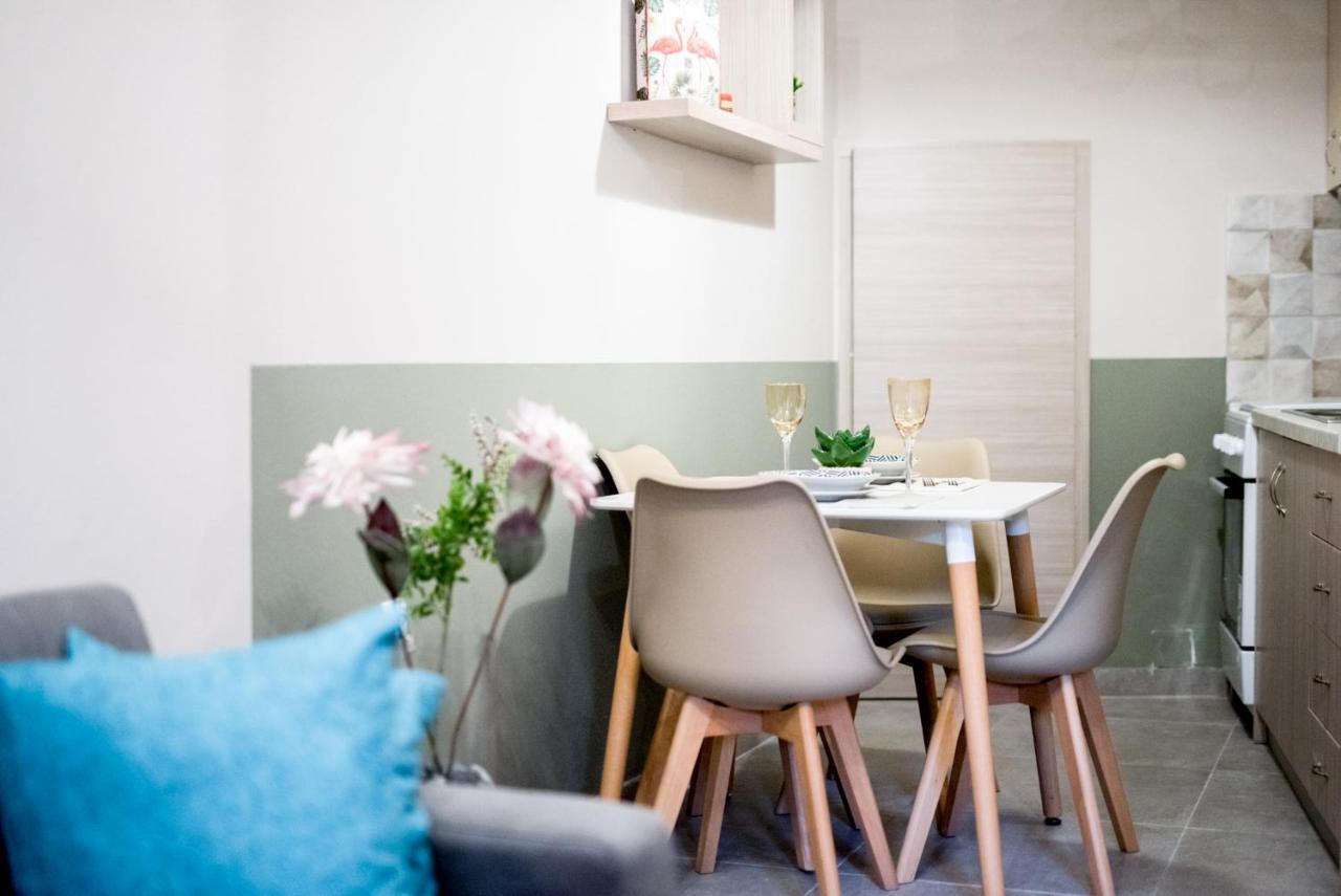 Christi Iuxury Apartment Preveza Buitenkant foto