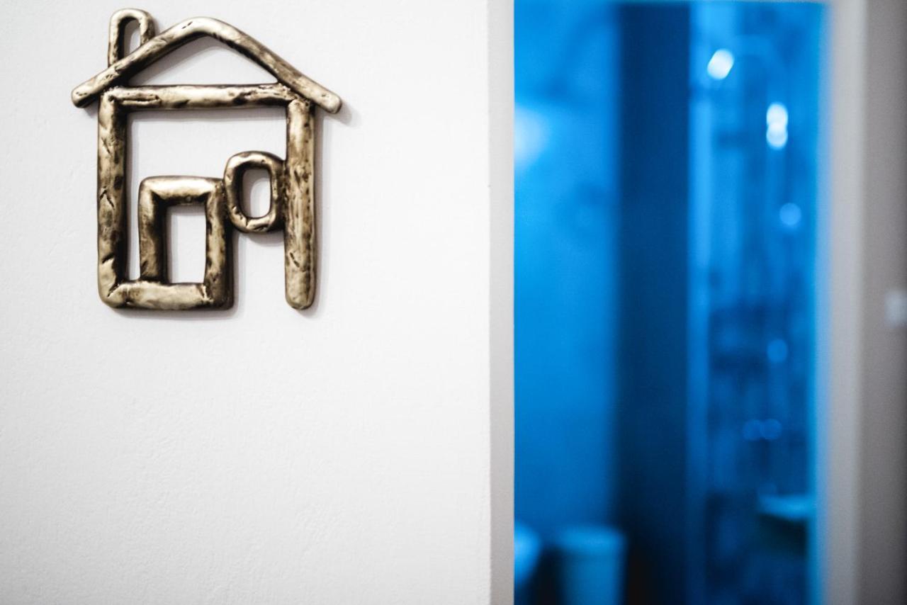 Christi Iuxury Apartment Preveza Buitenkant foto