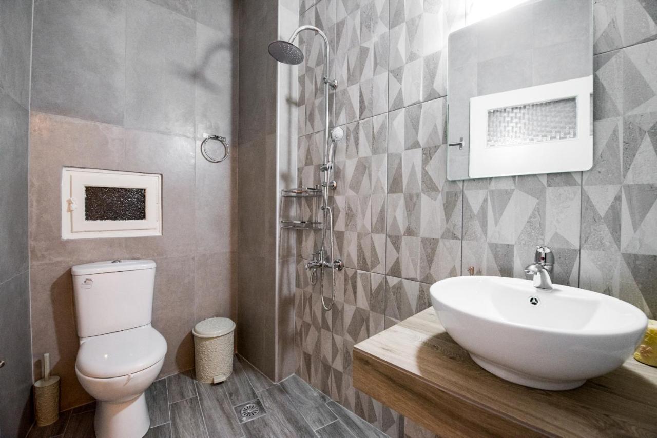 Christi Iuxury Apartment Preveza Buitenkant foto