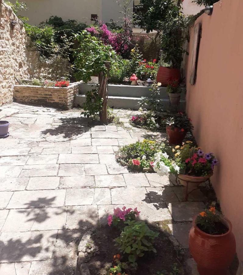 Christi Iuxury Apartment Preveza Buitenkant foto