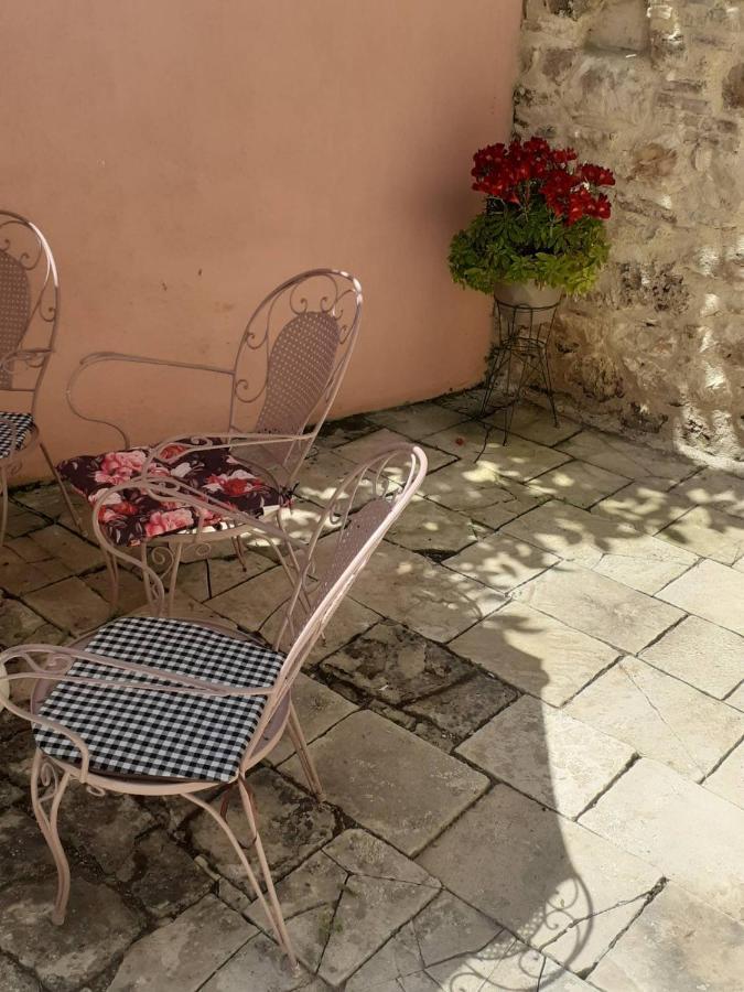 Christi Iuxury Apartment Preveza Buitenkant foto