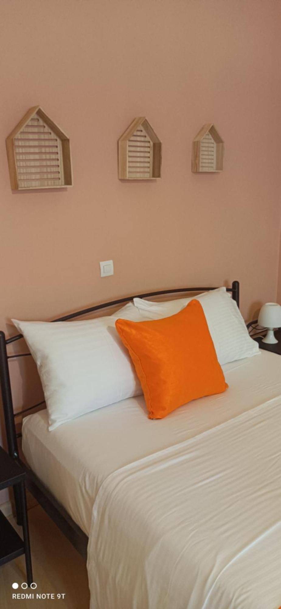 Christi Iuxury Apartment Preveza Buitenkant foto