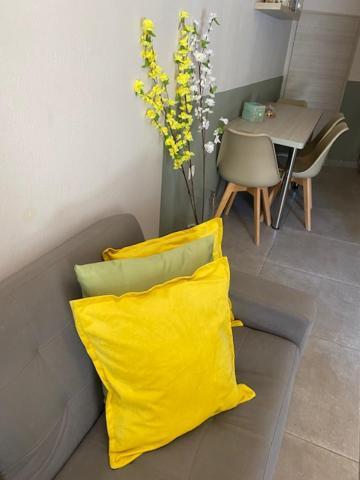 Christi Iuxury Apartment Preveza Buitenkant foto